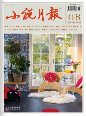 小说月报杂志订阅